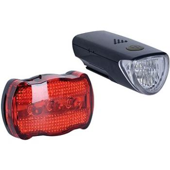 OXFORD sada svetiel na bicykel ULTRA TORCH 5 MINI (C007-0026)