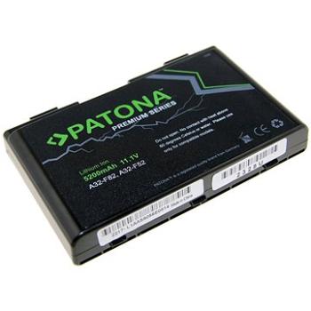 PATONA pre ntb Asus K50ij 5200 mAh Li-Ion 11,1 V PREMIUM (PT2328)