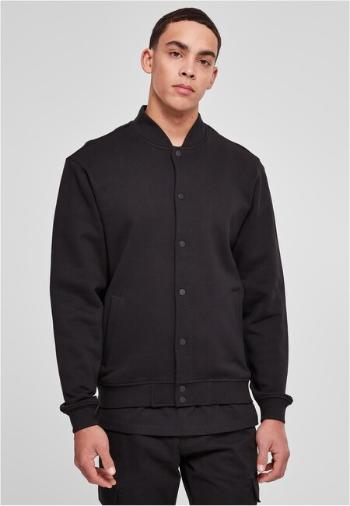 Urban Classics Ultra Heavy Solid College Jacket black - M