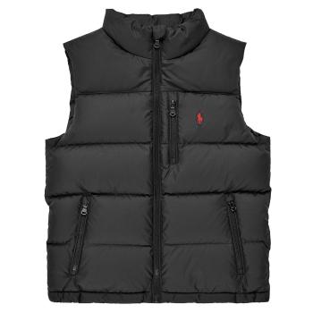 Polo Ralph Lauren  EL CAP VEST-OUTERWEAR-VEST  Bundy Čierna