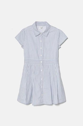 Dievčenské šaty Abercrombie & Fitch mini, áčkový strih, KI259-4092
