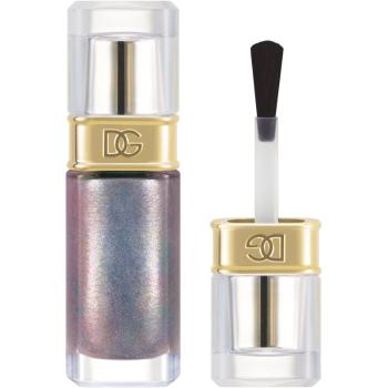 Dolce&Gabbana Bold Nailed It! rýchloschnúci lak na nechty odtieň 02 IDOL 7 ml