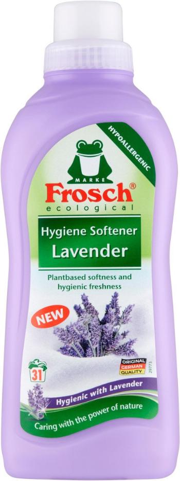 FROSCH EKO Hygienická aviváž Levanduľa Hypoalergénna 750 ml