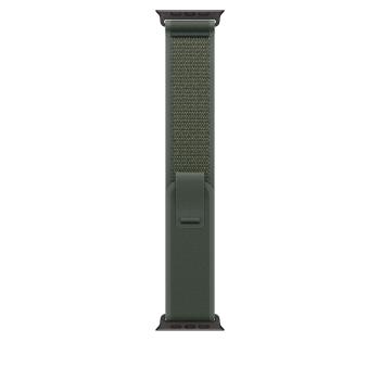 Watch Acc/49/Green Trail Loop - M/L - Black Titan