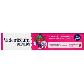 VADEMECUM Junior Fresh Strawberry Flavor 75 ml (9000101008258)