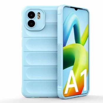 STEPS Ochranný kryt Xiaomi Redmi A1 / Redmi A2 svetlomodrý