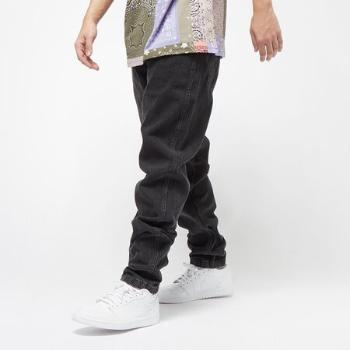 Karl Kani Small Signature Tapered Five Pocket Denim vintage black - W 38