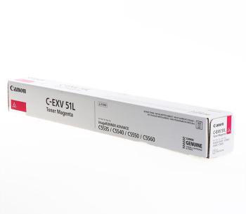 Canon CEXV51LM purpurový (magenta) originálny toner