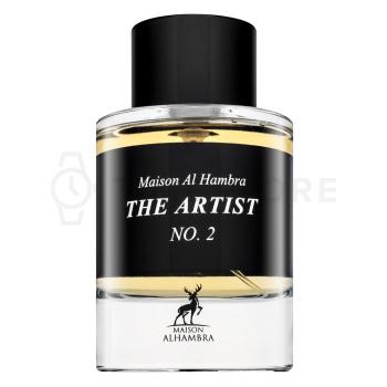 Maison Alhambra The Artist No.2 parfémovaná voda pre mužov 100 ml - 30 dní na vrátenie tovaru, Garancia originality