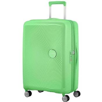 American Tourister Soundbox Spinner 67 EXP TSA Jade green (5414847961427)