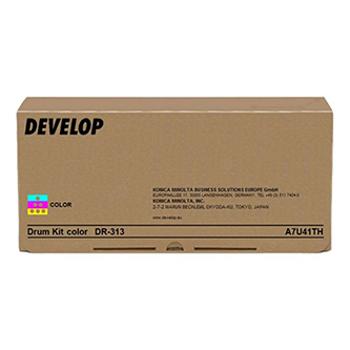 Develop originálny valec A7U41TH, color, DR-313C, 150000 str., Develop ineo+ 258, 308, 368, 458, 558, 658