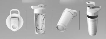 Shaker Warrior Premium 700ml