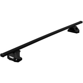 THULE na Jeep Grand Cherokee, 5-dr SUV s integrovanými pozdĺžnikmi, 2011->2021 (THK12009)