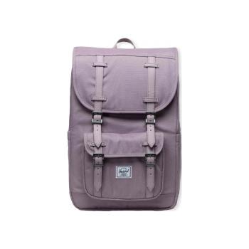 Herschel  Little America Mid Backpack - Nirvana  Ruksaky a batohy Fialová