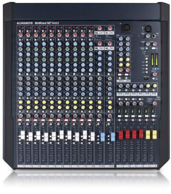 Allen & Heath WZ414:4-2 Analógový mixpult