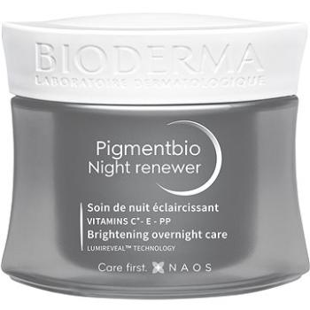 BIODERMA Pigmentbio Nočné sérum 50 ml (3701129800089)