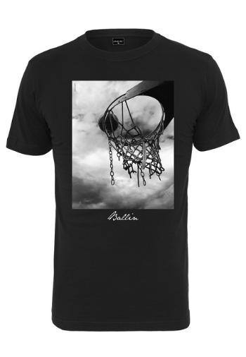 Mr. Tee Ballin 2.0 Tee black - XS