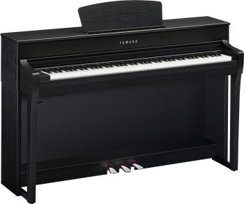 Yamaha CLP 735 Digitálne piano Black