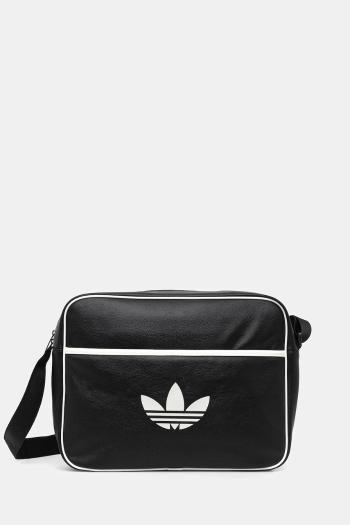 Taška adidas Originals Airliner čierna farba, JX0251