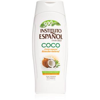 Instituto Español Coco telové mlieko 500 ml