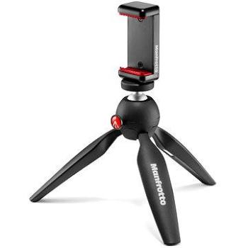 MANFROTTO MTPIXICLAMP PIXI čierny (MKPIXICLMII-BK)