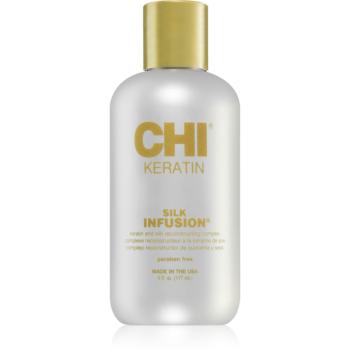 CHI Keratin Silk Infusion regeneračné sérum s keratínom 177 ml
