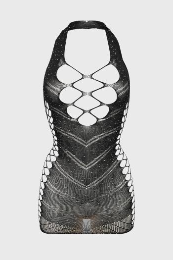 Amethille erotikus bodystocking