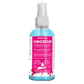 VIROSTOP Dezinfekčný sprej 100 ml