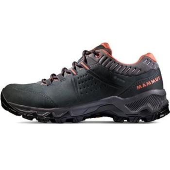 Mammut Nova IV Low GTX® Women black-apricot brandy/čierna (SPTmam533nad)