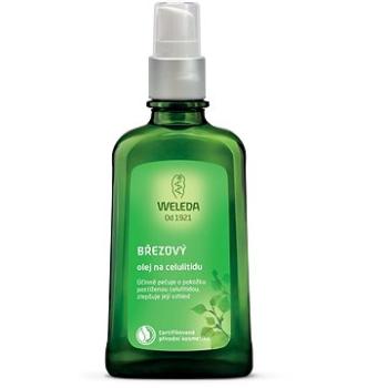 WELEDA Brezový olej na celulitídu 100 ml (4001638500821)