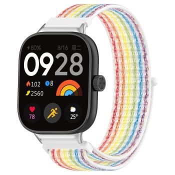 NYLON Remienok pre Xiaomi Smart Band 8 Pro COLORFUL