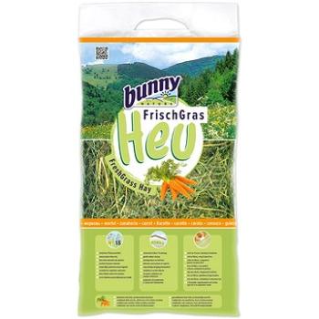 Bunny Nature FreshGrass seno s mrkvou 500 g (4018761140121)