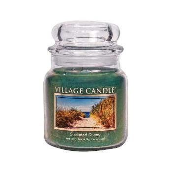 Village Candle Vonná sviečka v skle Secluded Dunes 389 g