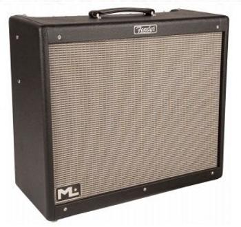 Fender Hot Rod DeVille ML 212 Lampové gitarové kombo