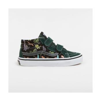 Vans  Sk8-mid reissue v glow dinoe  Skate obuv Viacfarebná