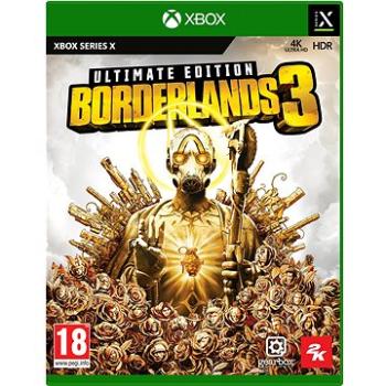 Borderlands 3: Ultimate Edition – Xbox Series X (5026555366663)