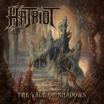 Hatriot - Vale of Shadows, Vinyl