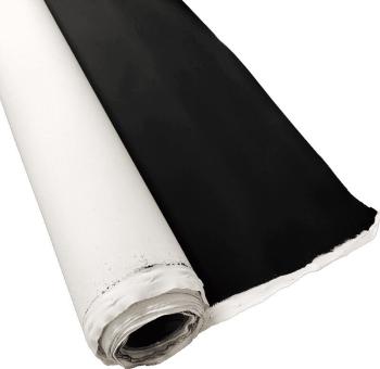 Talens Maliarske plátno Black 2,1 x 6 m