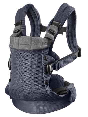 BABYBJÖRN Nosič Harmony Anthracite 3D mesh, do 15 kg