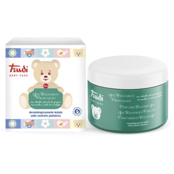 Trudi Baby Care detský gél pre uľahčenie dýchania s výťažkami z jalovca, harmančeka, eukalyptu a medu 70 ml