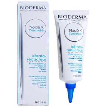 Bioderma Kondicionér proti olupovaniu pokožky Nodé K (Keratoreducing Concentrate ) 100 ml