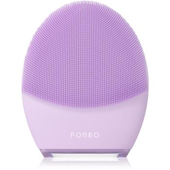 FOREO LUNA™4 masážny prístroj na čistenie a spevnenie tváre pre citlivú pleť