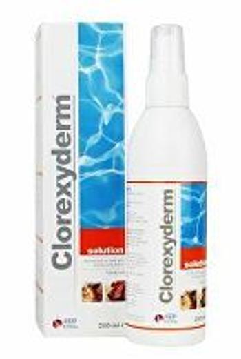 Clorexyderm roztok ICF 200ml