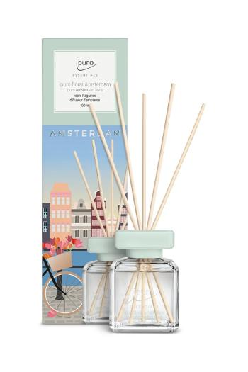 Aroma difuzér Ipuro Floral Amsterdam 100 ml viac farieb