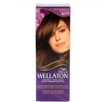 Hajfesték WELLA WELLATON Hajfesték 6/77 SÖTÉT CSOKOLÁDÉ 110 ml
