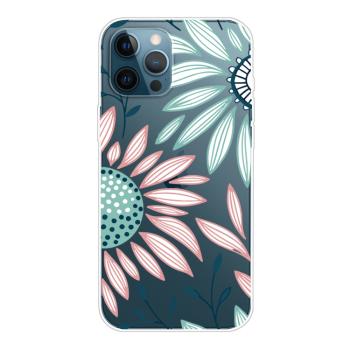 ART Silikónový kryt Apple iPhone 13 Pro Max FLOWER