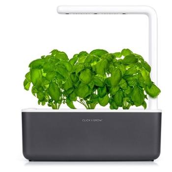 Click And Grow Smart Garden 3 sivý (CNG SG3 GRE)