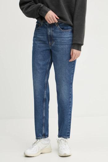 Rifle Guess Jeans dámske, vysoký pás, W5RA0D D5M44