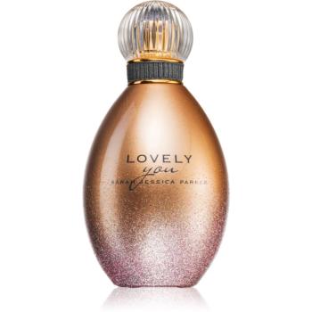 Sarah Jessica Parker Lovely You parfumovaná voda pre ženy 50 ml