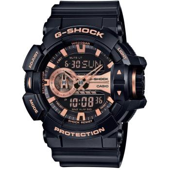 Casio G-Shock GA-400GB-1A4ER - 30 dní na vrátenie tovaru, Garancia originality